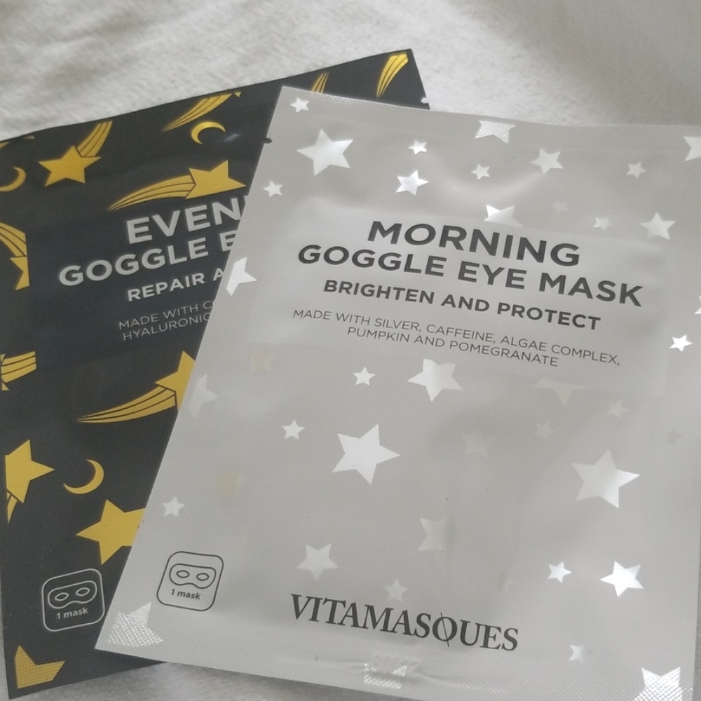 Vitamasque eye mask (2)